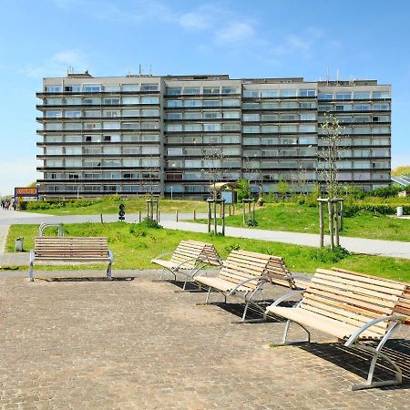 Studio Studio Met Garage By Interhome Bredene Bagian luar foto