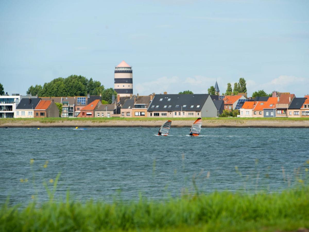 Studio Studio Met Garage By Interhome Bredene Bagian luar foto