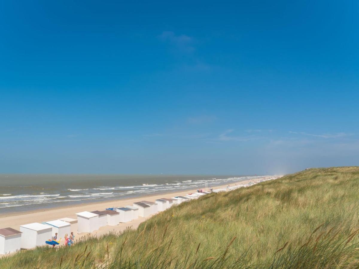 Studio Studio Met Garage By Interhome Bredene Bagian luar foto