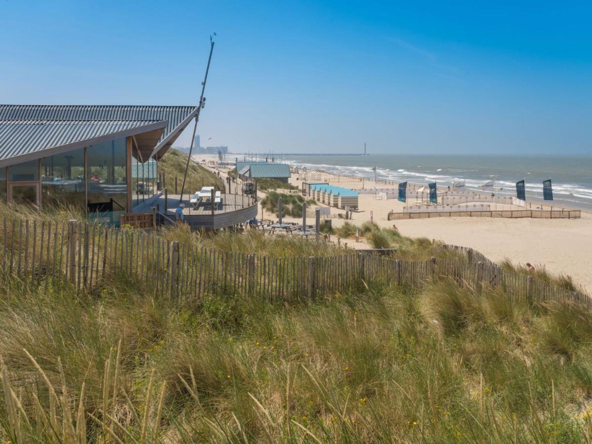 Studio Studio Met Garage By Interhome Bredene Bagian luar foto