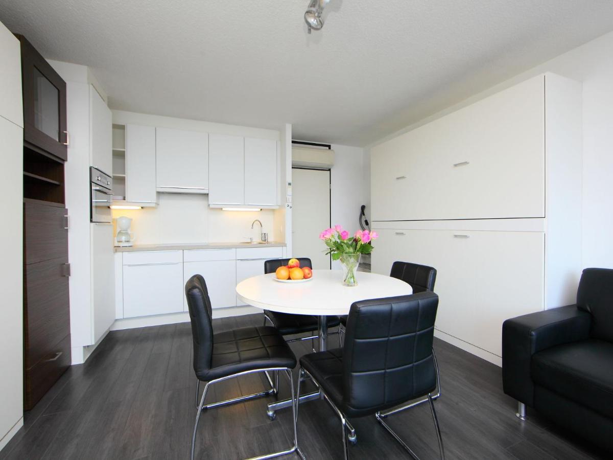 Studio Studio Met Garage By Interhome Bredene Bagian luar foto